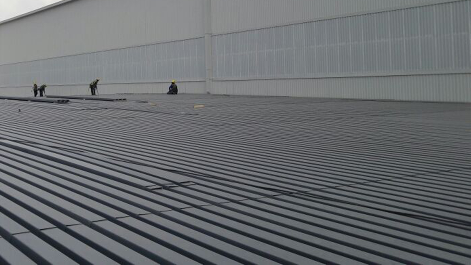 Decking CIMROOFING
