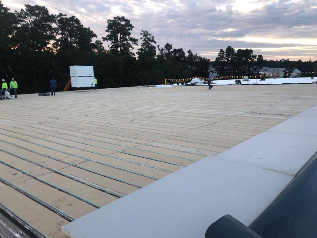 ReRoofing CIMROOFING