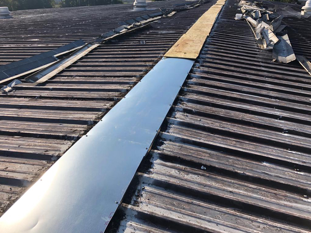 ReRoofing CIMROOFING