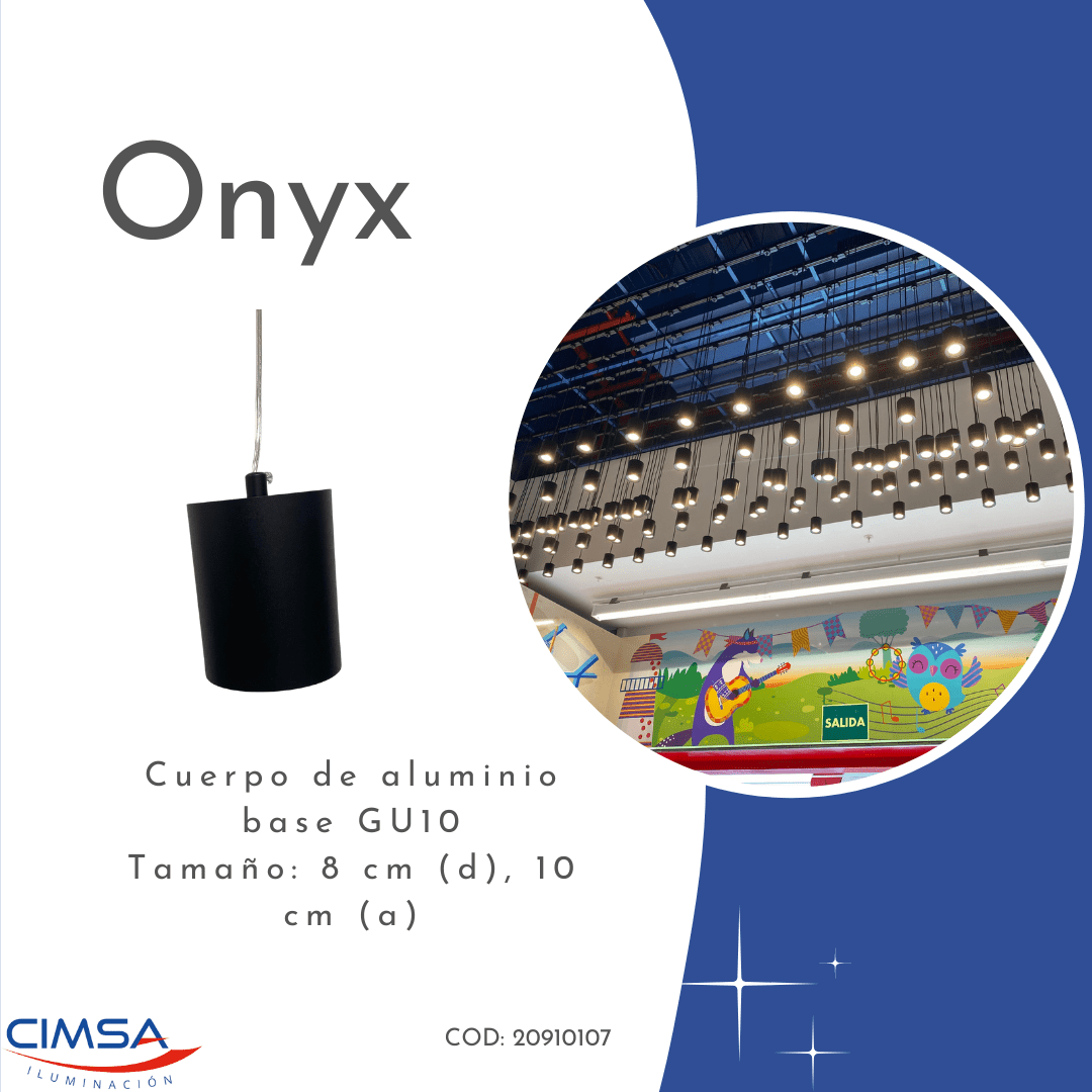 Lámparas Decorativas Cimsa Ecuador