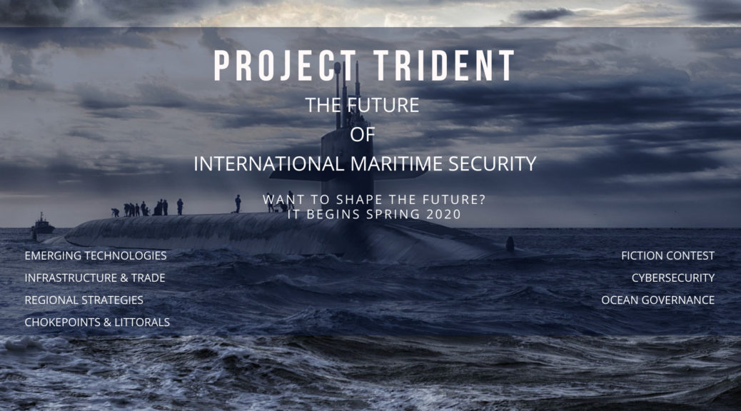 Project Trident Center for International Maritime Security