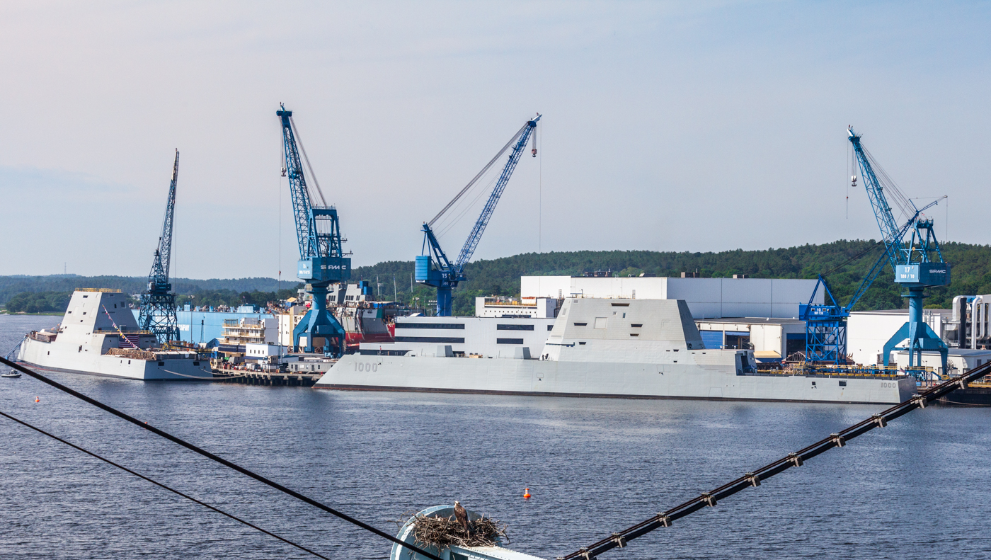How the Decarbonization Dilemma Will Impact Shipbuilding and Great Power Competition - Vimarsana News