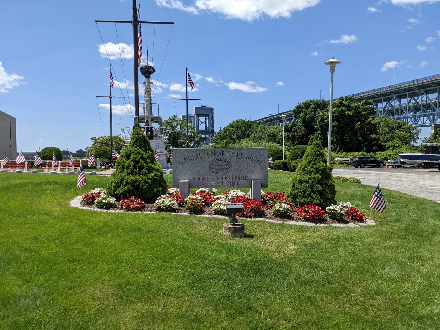 Groton as a Case Study for Building Naval Capital Towns Center for