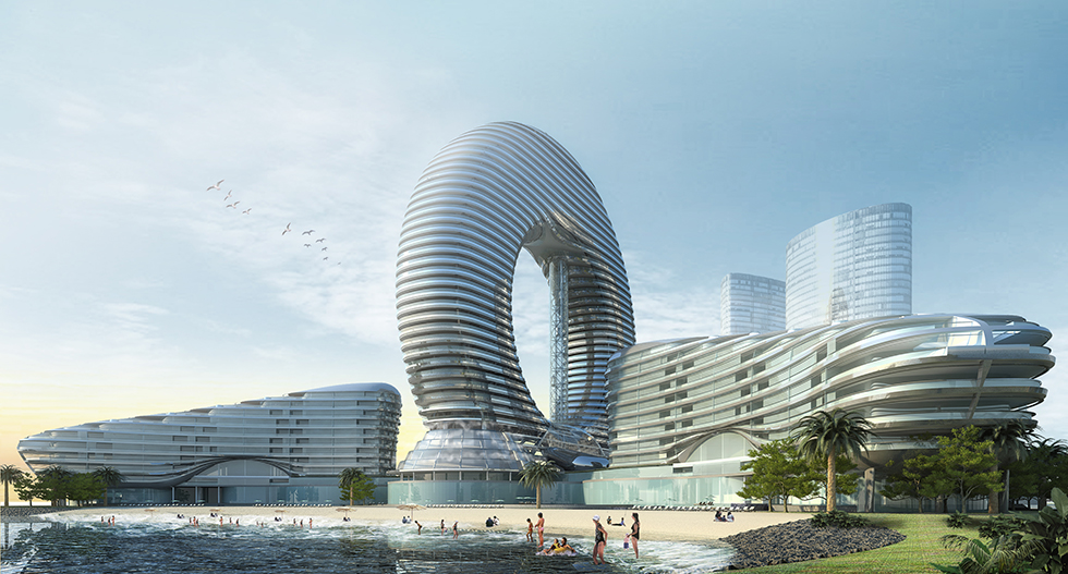 Dubai Promenade - CIMS