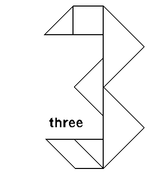 Tangrams - Solutions 2