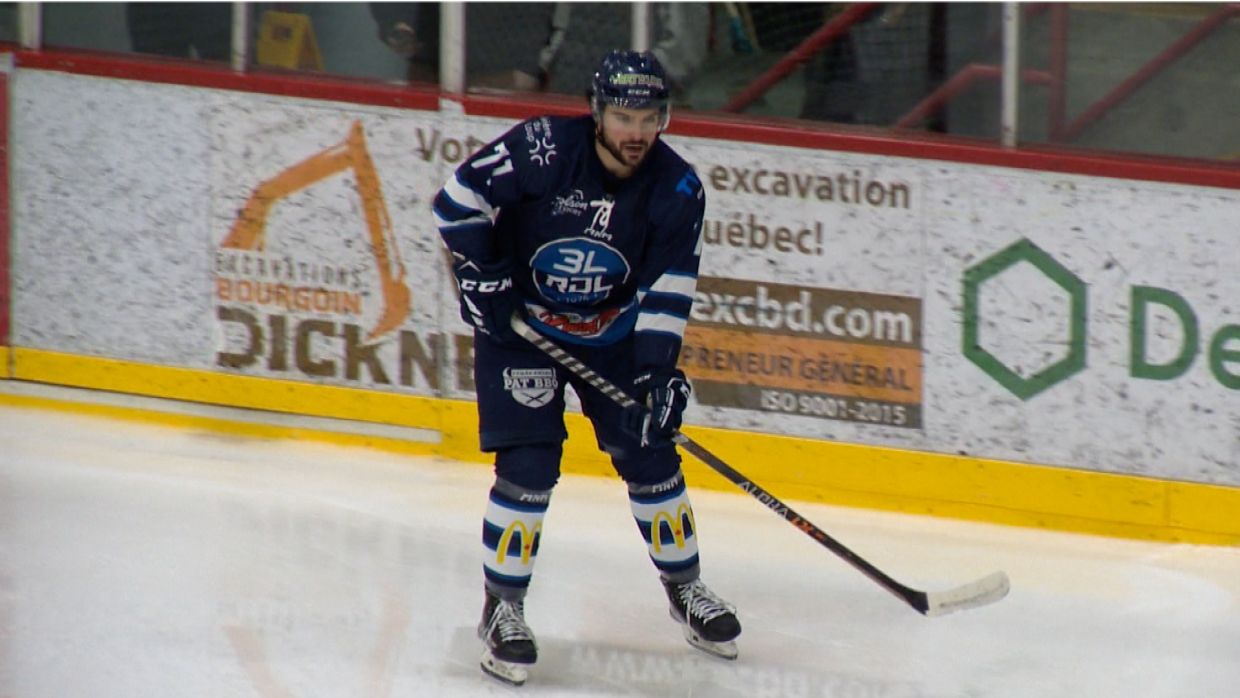 3L Express Victor Beaulac retrouve son erre d'aller après une