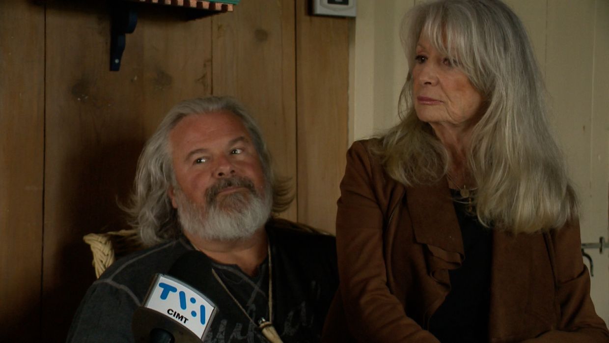 Tino Noël et Diane BolducNoël TVA CIMT CHAU