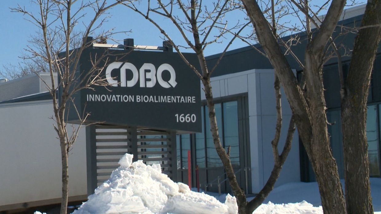 Parc bioalimentaire SainteAnnedeLaPocatière a le feu vert, La