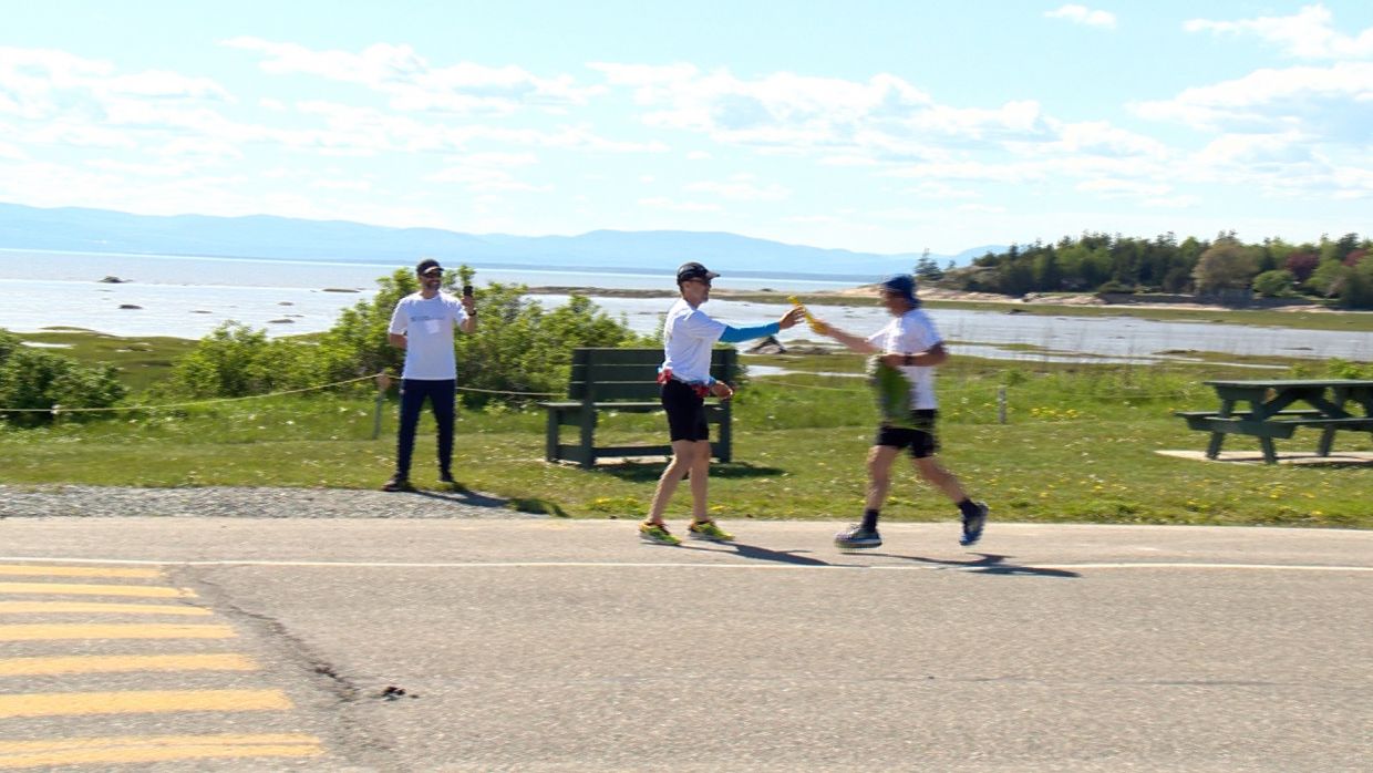 Encourager un mode de vie actif chez les jeunes de SainteHélènede