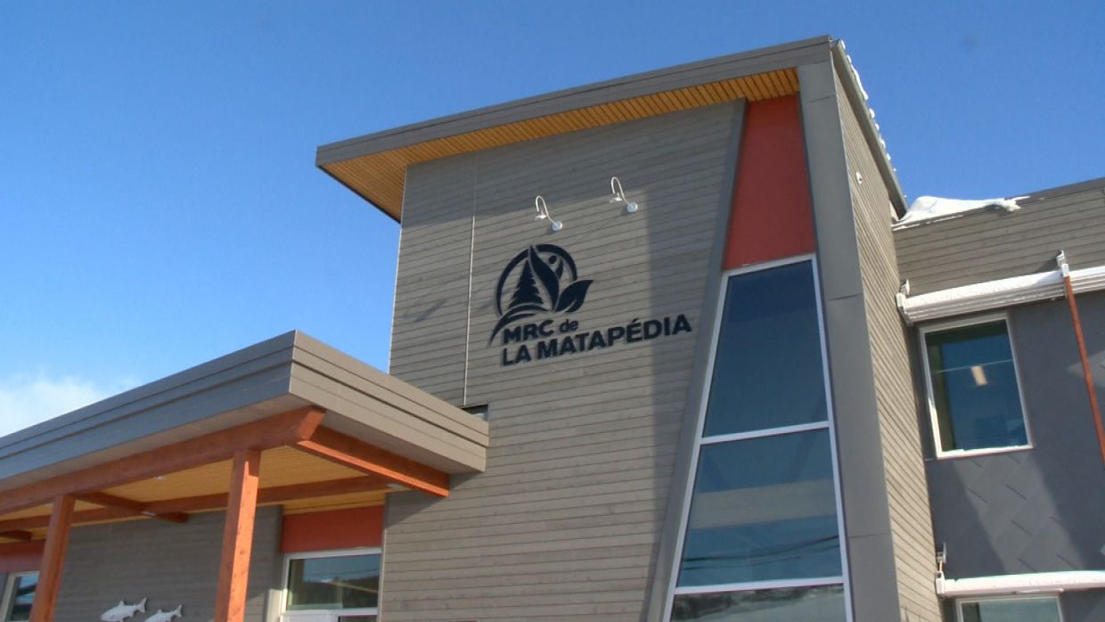 La Chambre de commerce de la Vallée de la Matapédia s