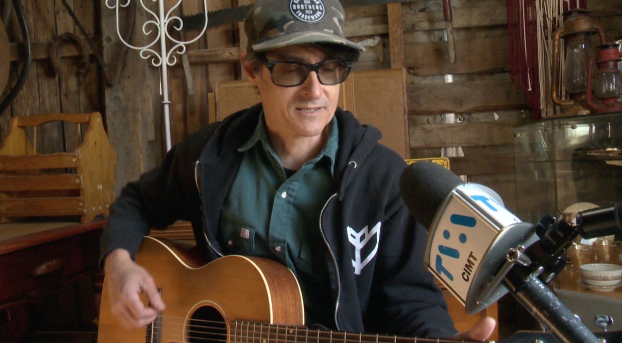 Une histoire d’amour entre Rick Blanchard et SainteRita TVA CIMT CHAU