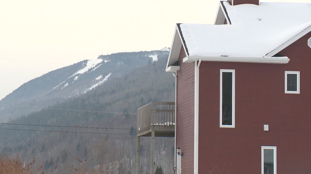 Résidence PetiteRivière TVA CIMT CHAU