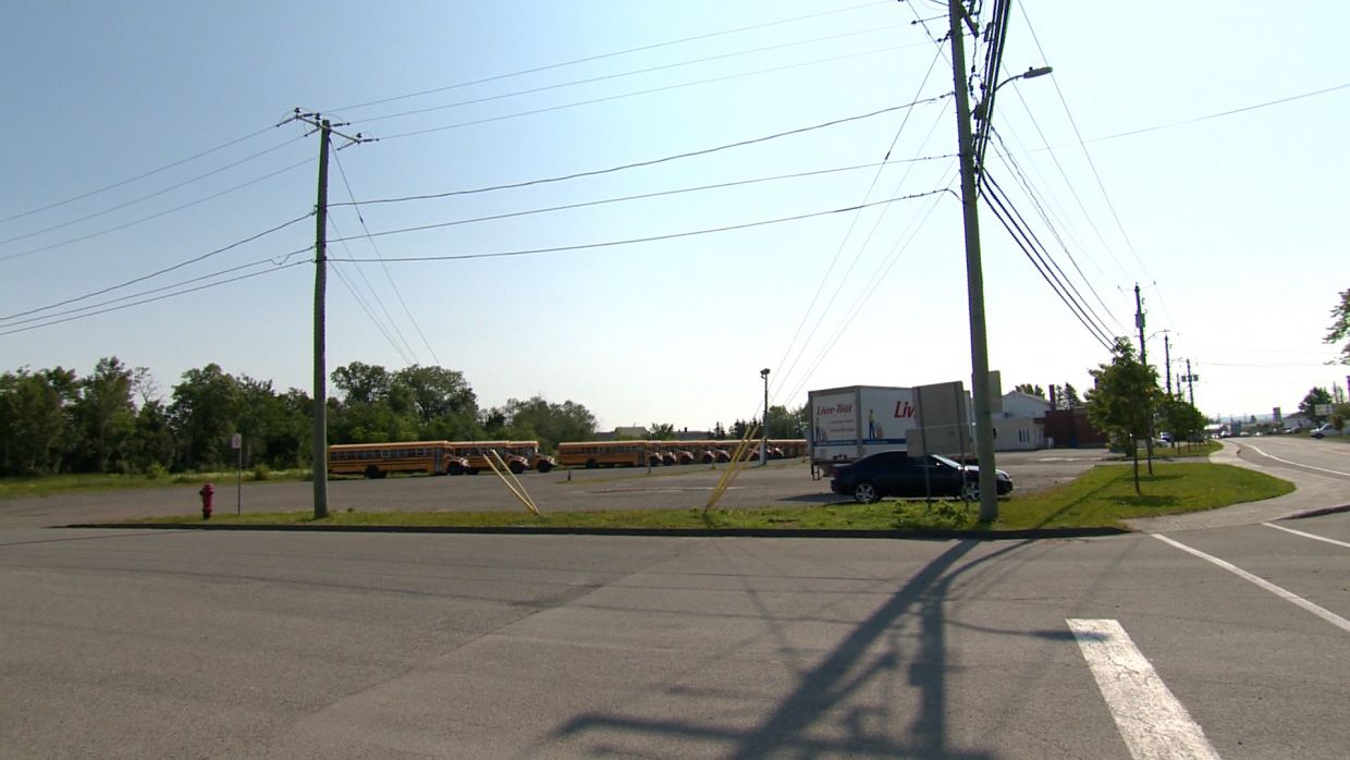 RivièreduLoup SaintLudger pour sa nouvelle caserne de