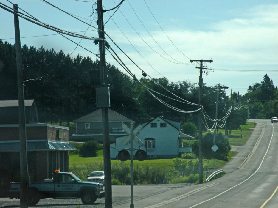 Les résidents de la Première Nation des Malécites de Madawaska