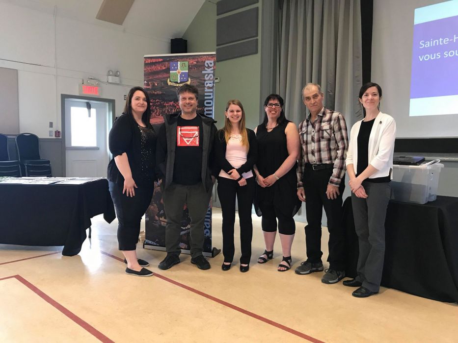 SainteHélènedeKamouraska renouvelle sa politique pour les familles