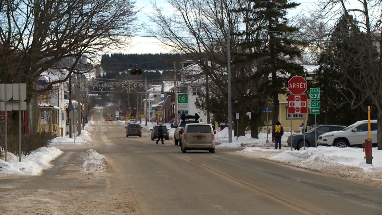 La SAAQ de SaintPascal maintenant située sur la rue Rochette TVA