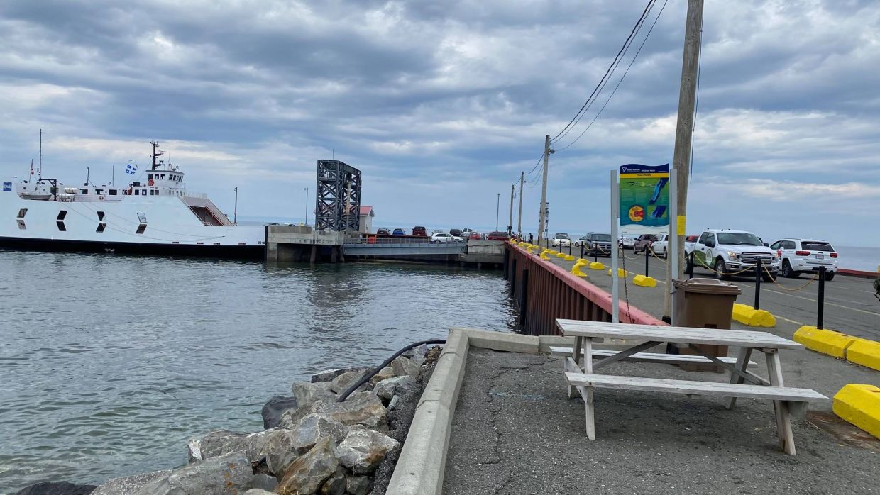 TroisPistoles et Les Escoumins l’Héritage 1 de nouveau en service