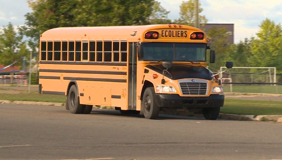 Grève du transport scolaire RivièreduLoup épargnée, Charlevoix