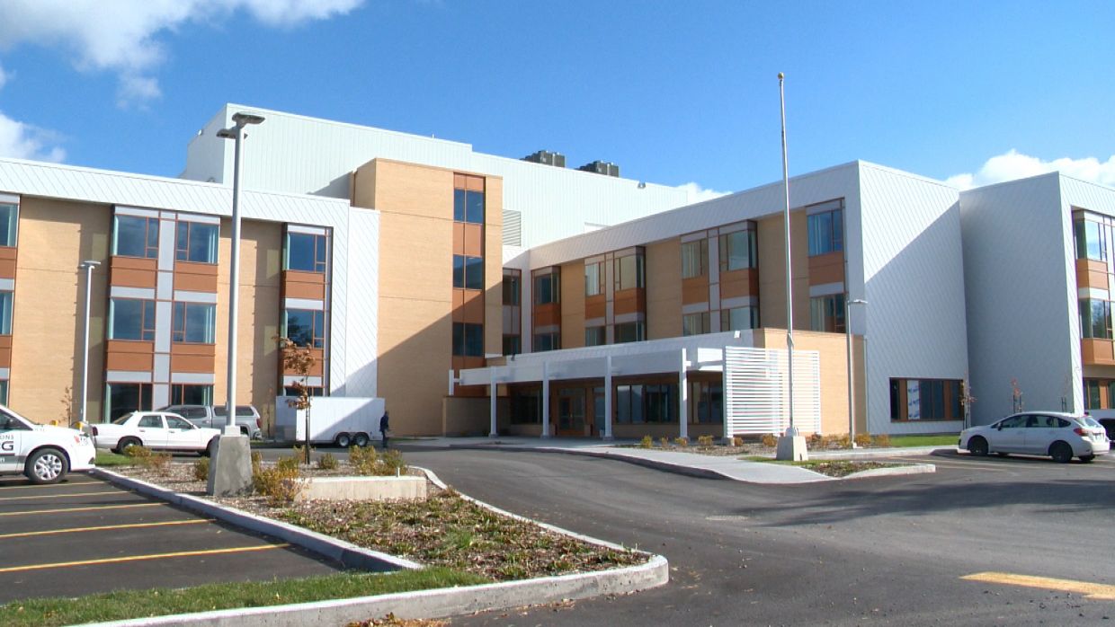 Maison des aînés à RivièreduLoup le déménagement devrait être