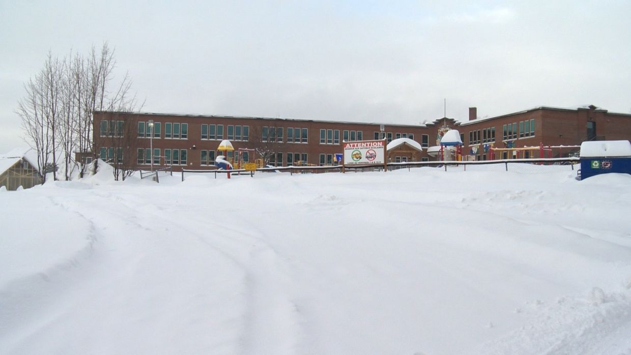 District scolaire francophone travaux à venir dans les écoles du Nord