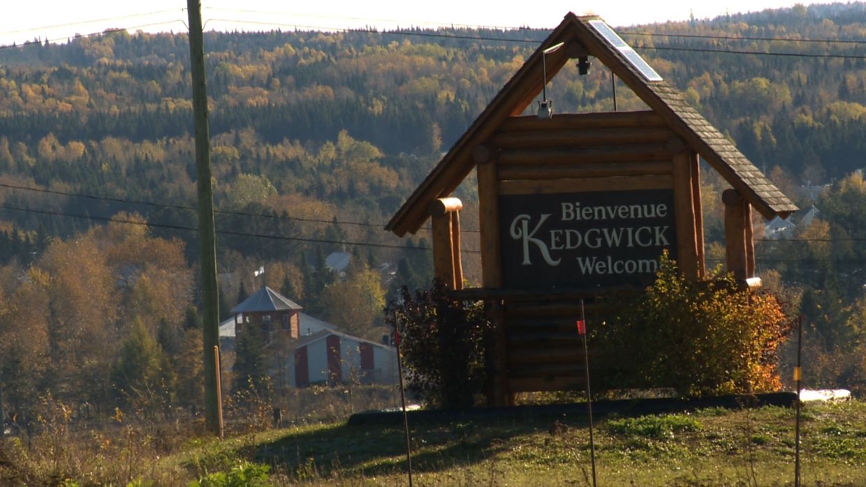 Kedgwick revient à la phase jaune TVA CIMT CHAU