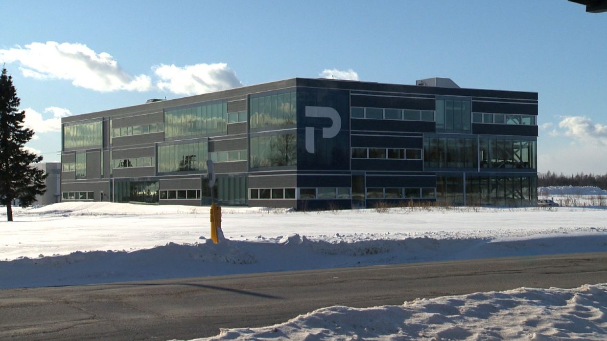 Investissements de près de 35 M pour un centre d'innovation à Rivière