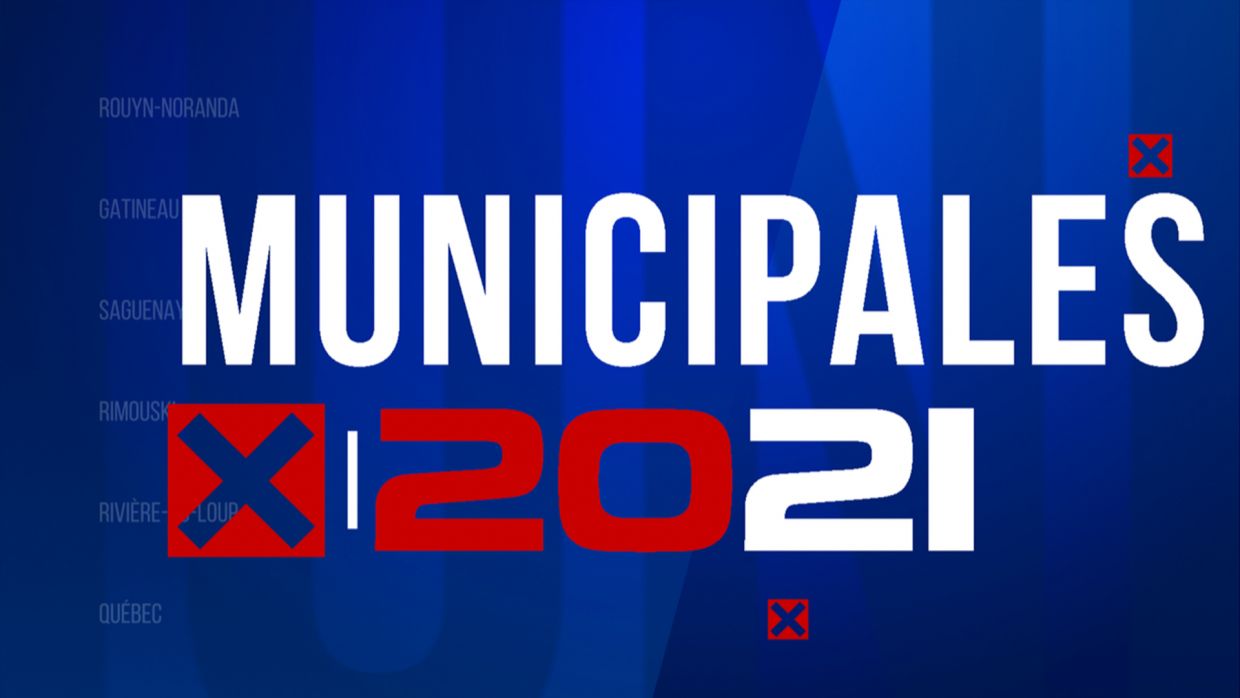 Municipales 2021 Plusieurs élections par acclamation dans L'Islet TVA CIMT CHAU