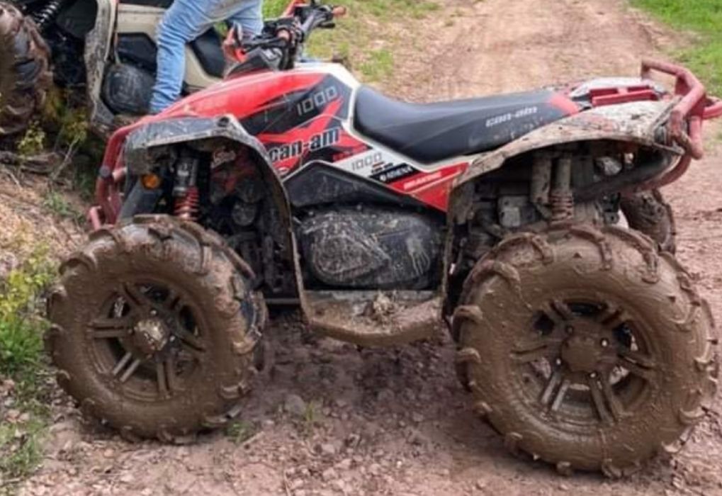 Un VTT volé à Losier Settlement TVA CIMT CHAU