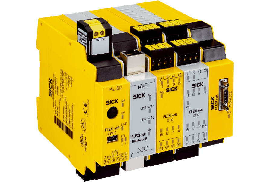 SICK Safety Controllers Cimtec Automation