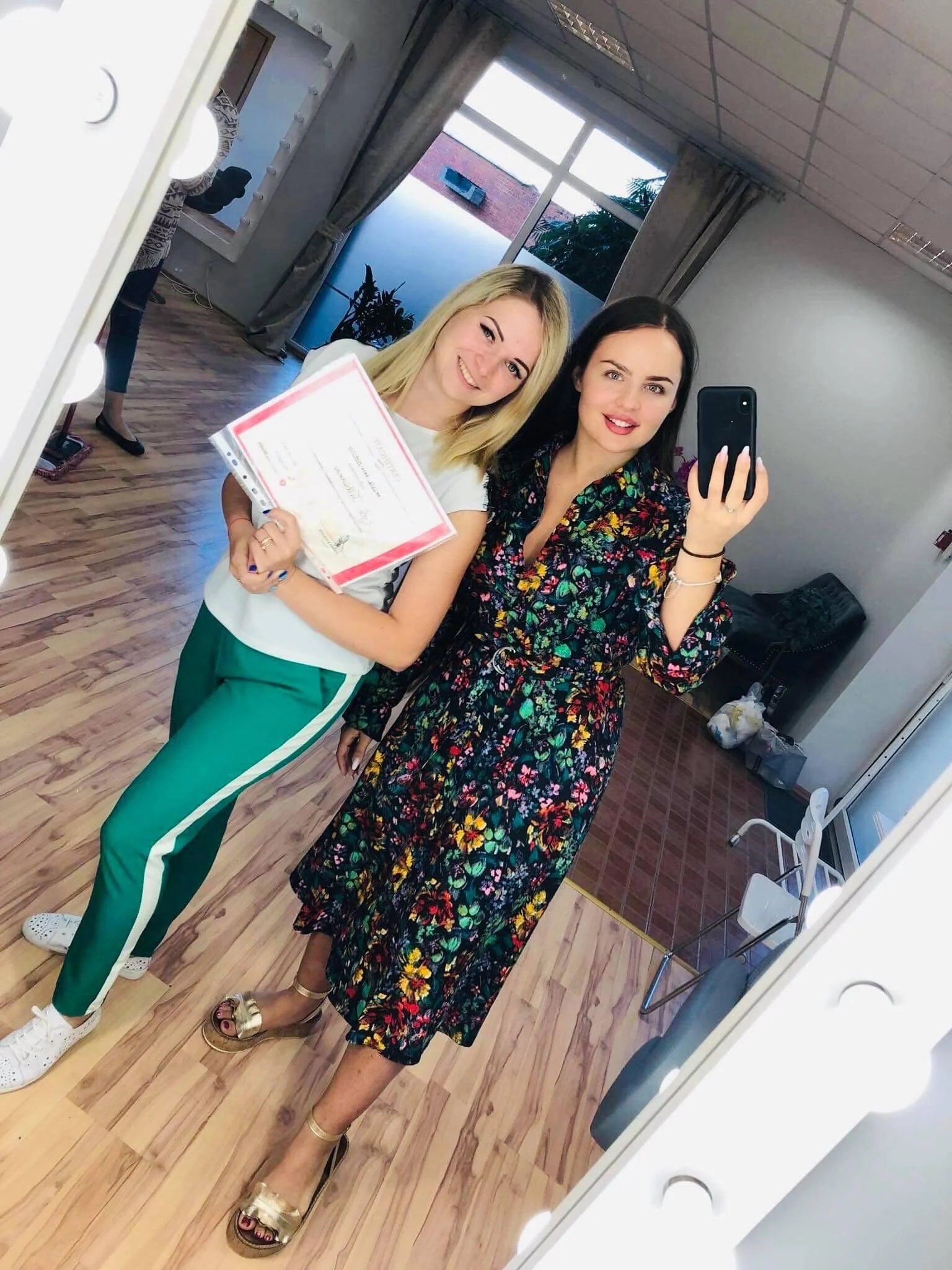 Hair Extension Trainings Cinamona