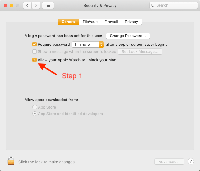 Unlock Mac with Apple Watch stopped working Blog CINAQ