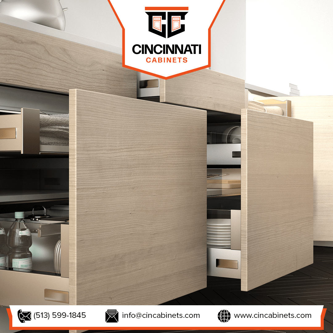 Cincinnati Maximize Your Kitchen Space with Cincinnati