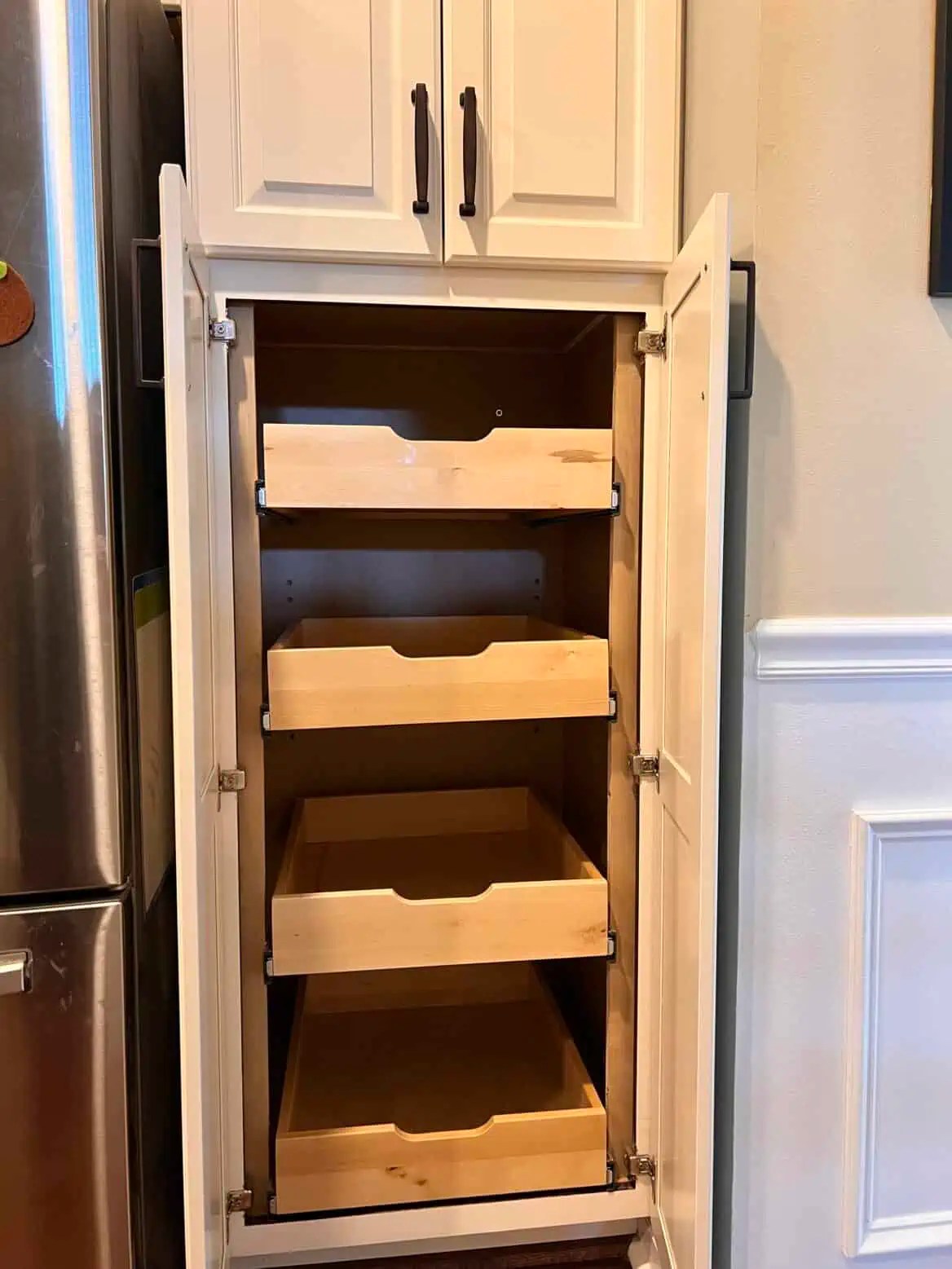 Storage and Organization Cincinnati Refacing