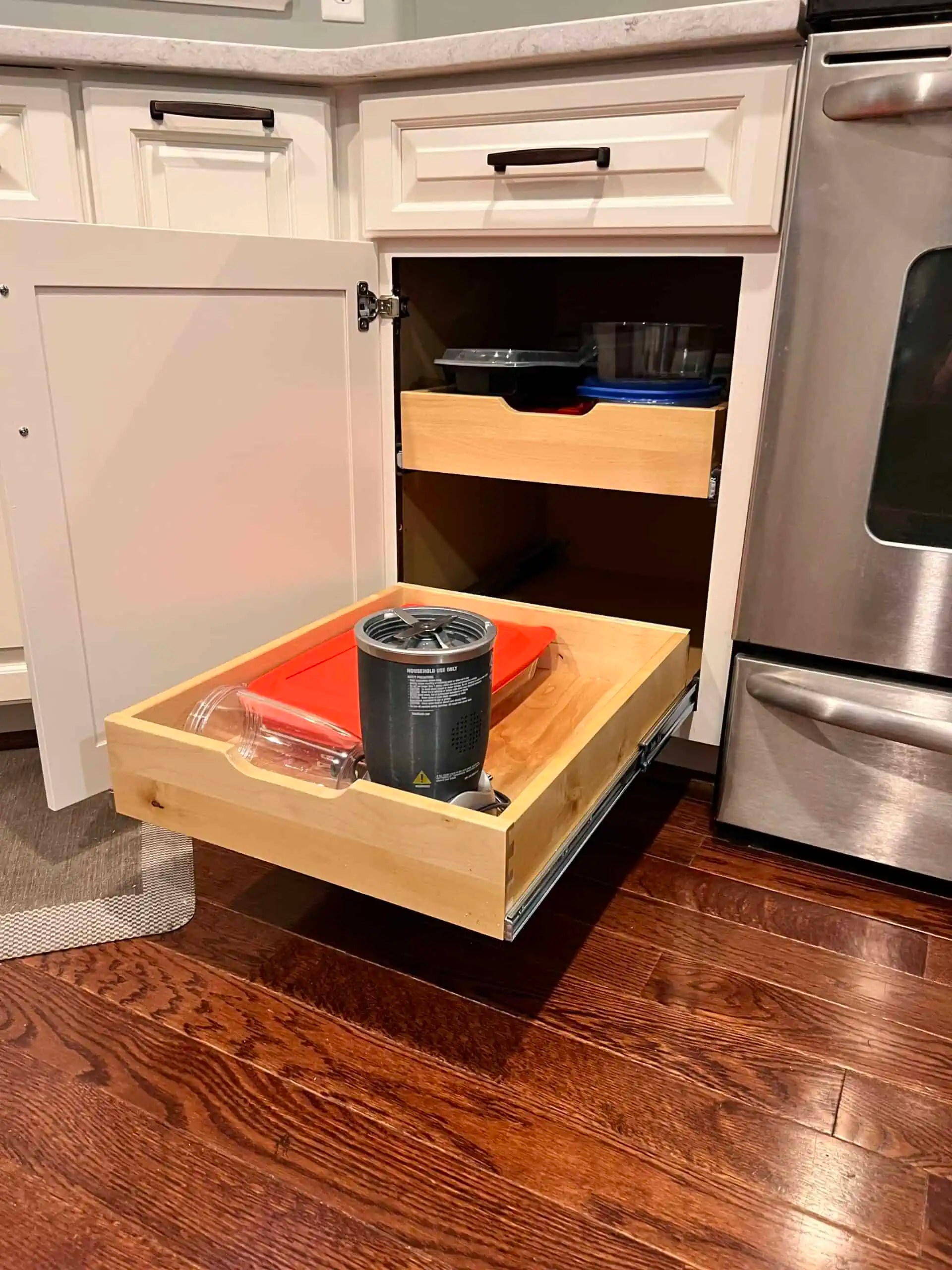 Storage and Organization Cincinnati Refacing