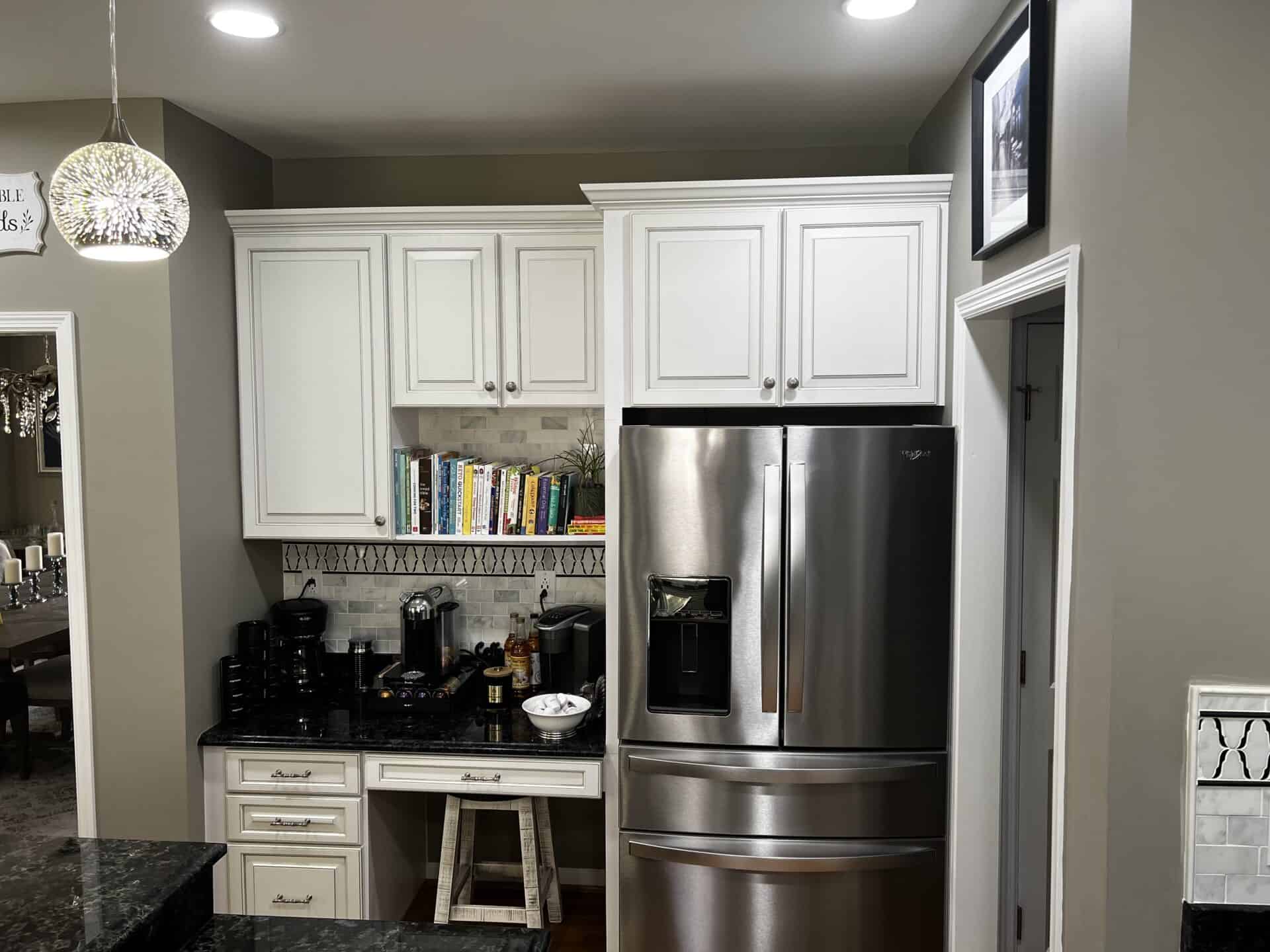 Vanities, Laundry Rooms, and Custom Projects Cincinnati Refacing