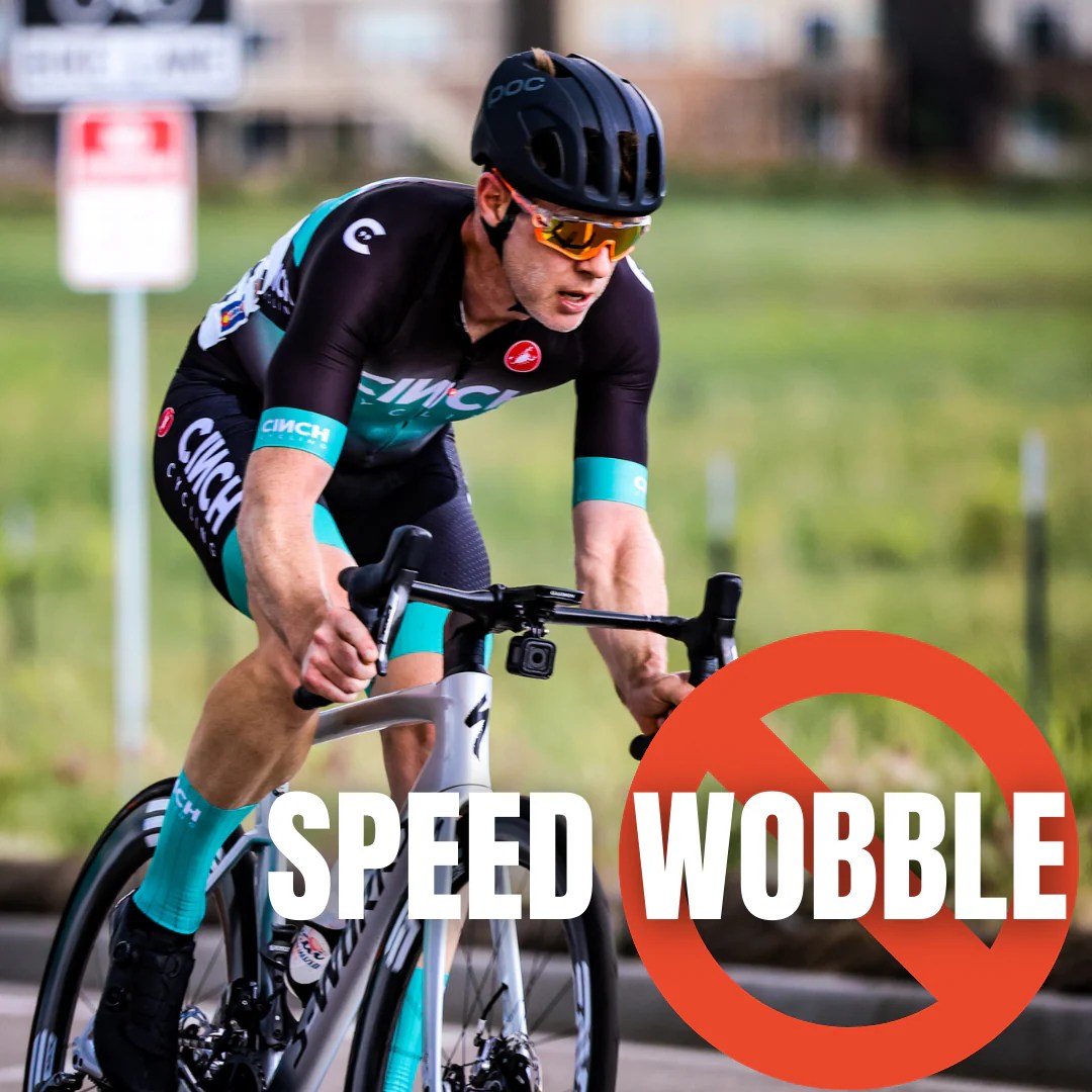 How To Stop The Speed Wobble CinchCoaching