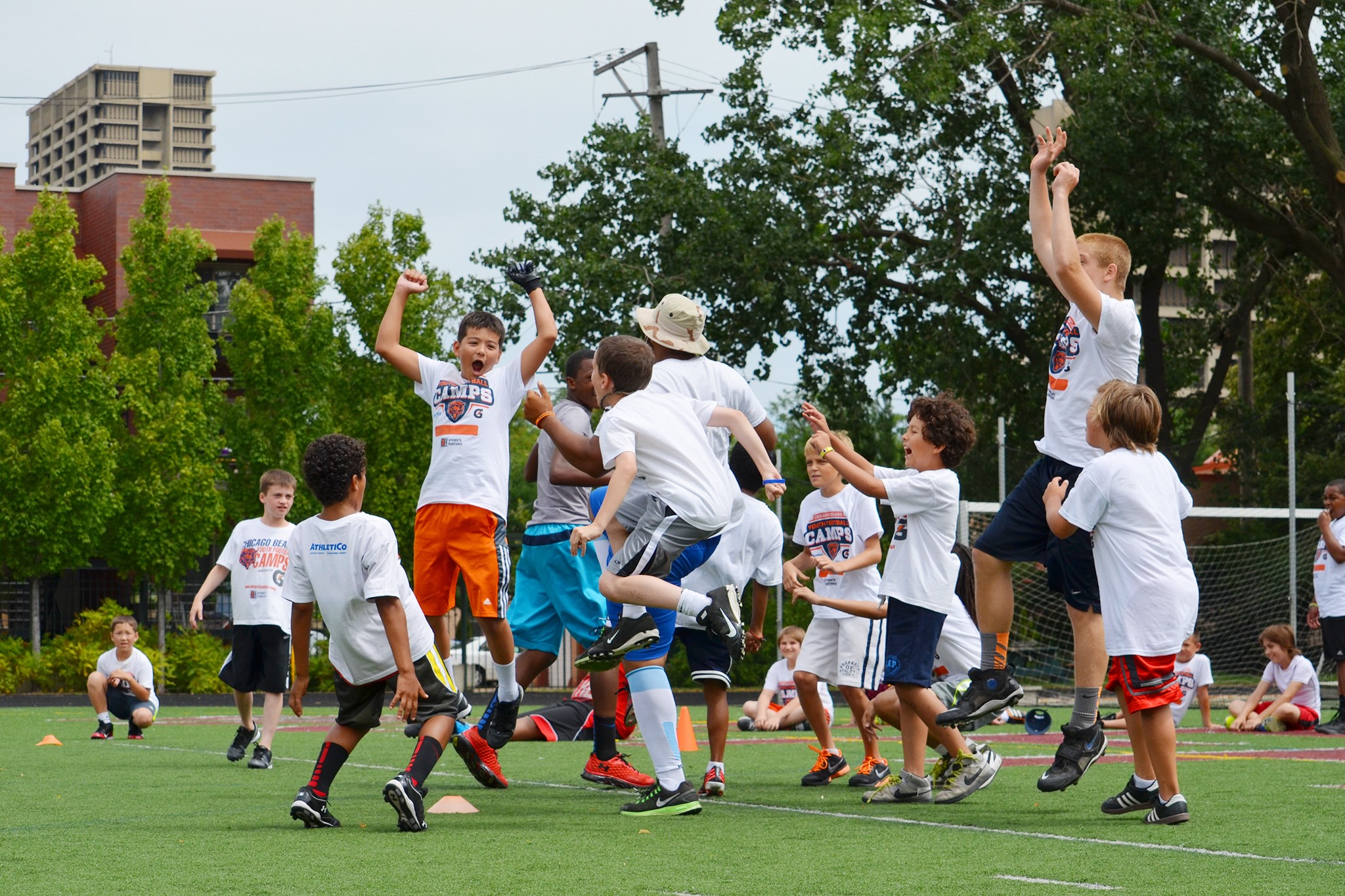 A Guide to Running the Best Youth Sports Camp