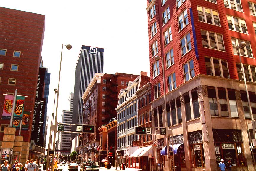 Cincinnati Photographs