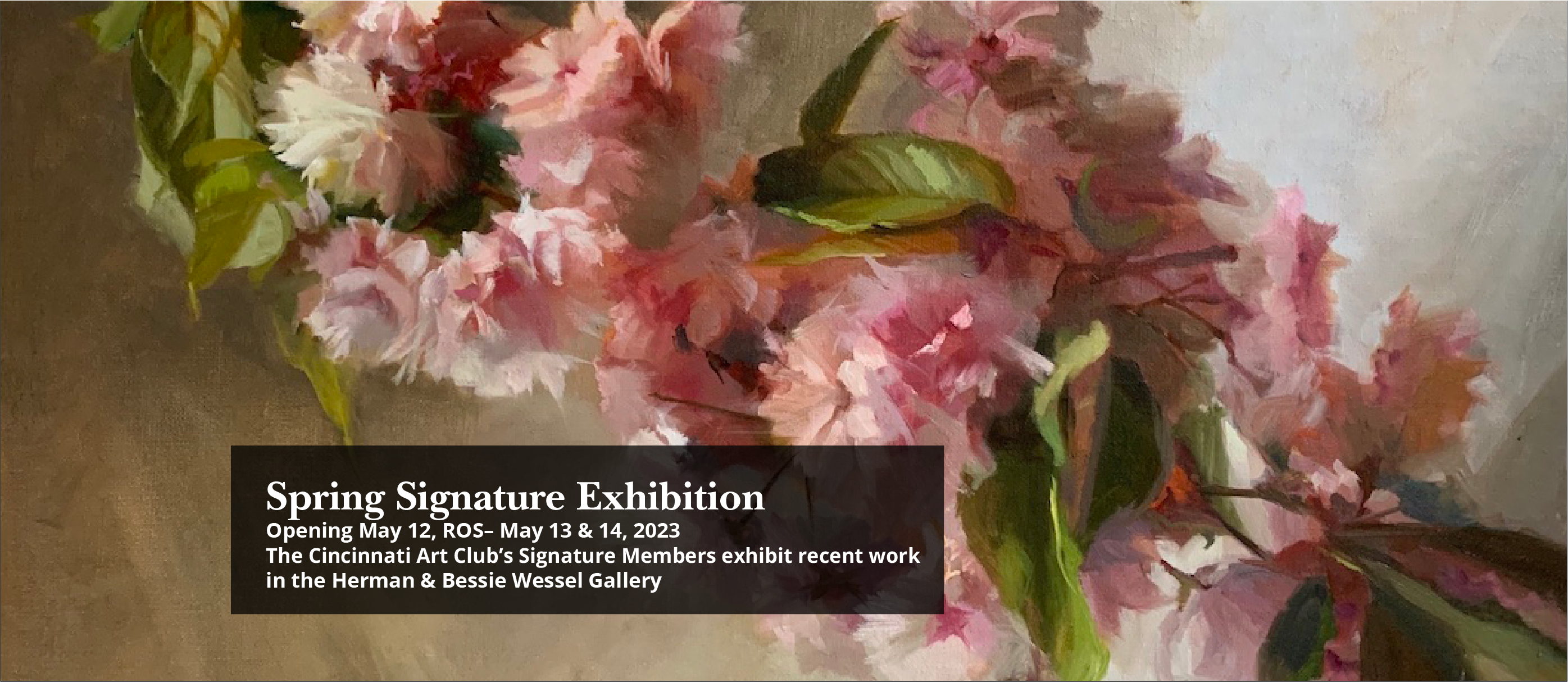 Cincinnati Art Club Cultivating Creativity