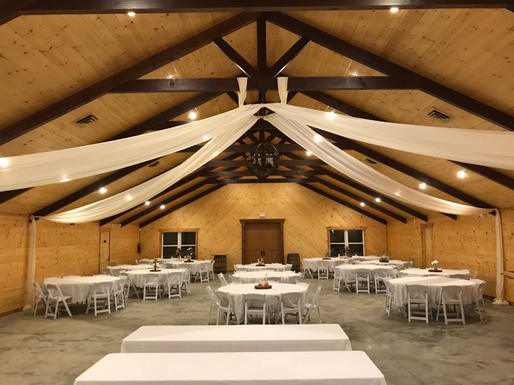 The Venue on Lake Grant Cincinnati Catering