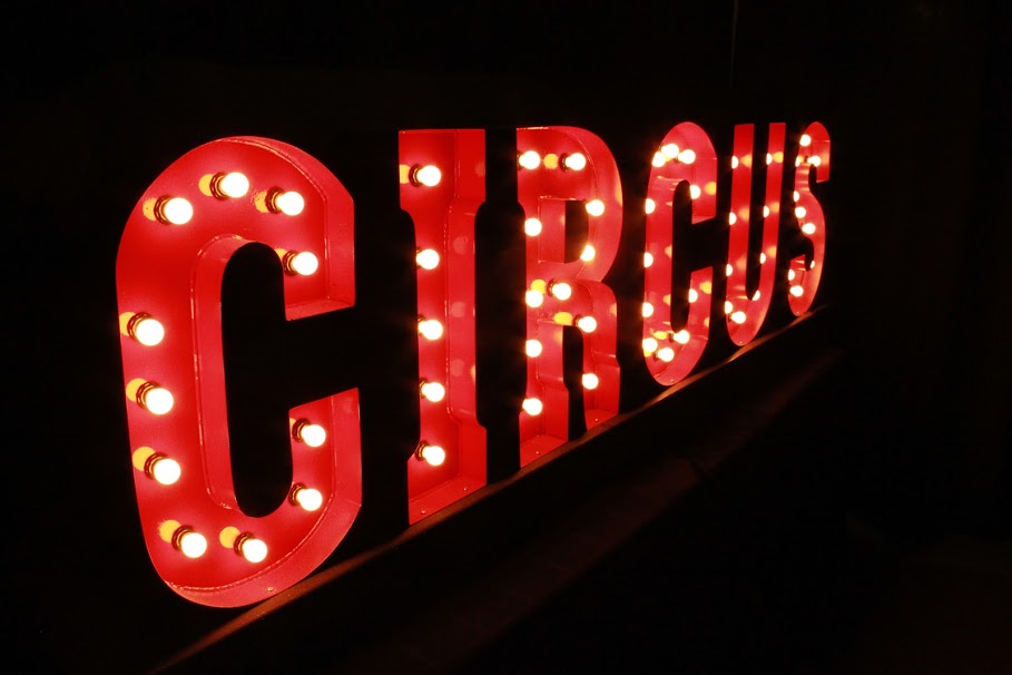 Cincinnati Circus, Carnival & Kids Crafts