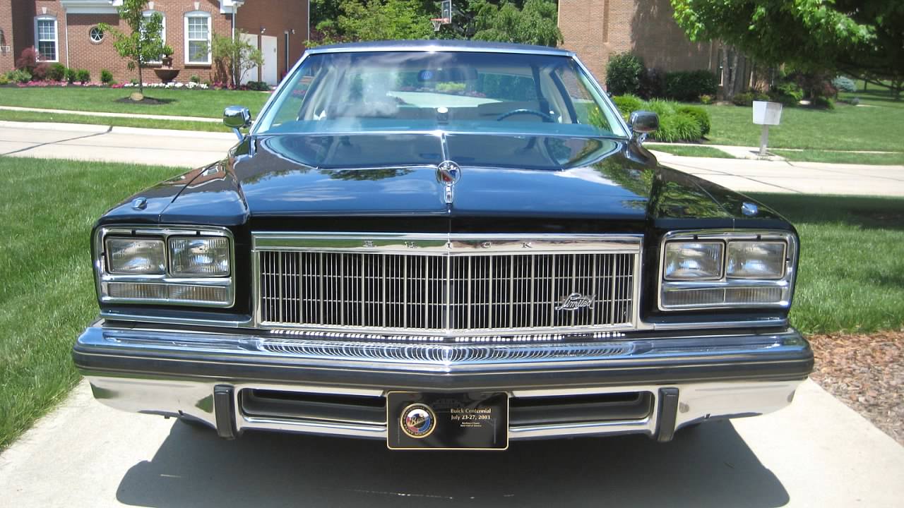 1976 Buick Electra 225 4 Door Hardtop Sedan Cincinnati Classics