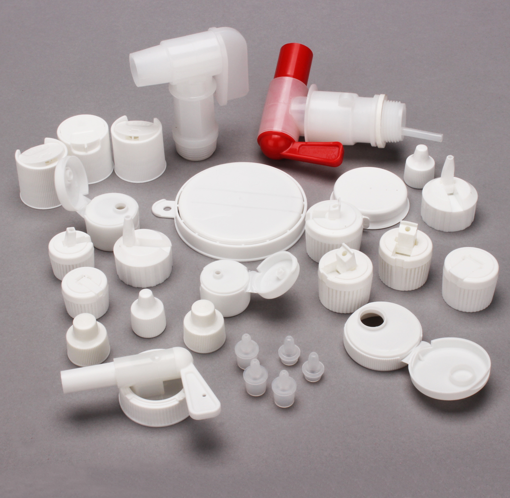 Dispensing Items & Caps Cincinnati Container