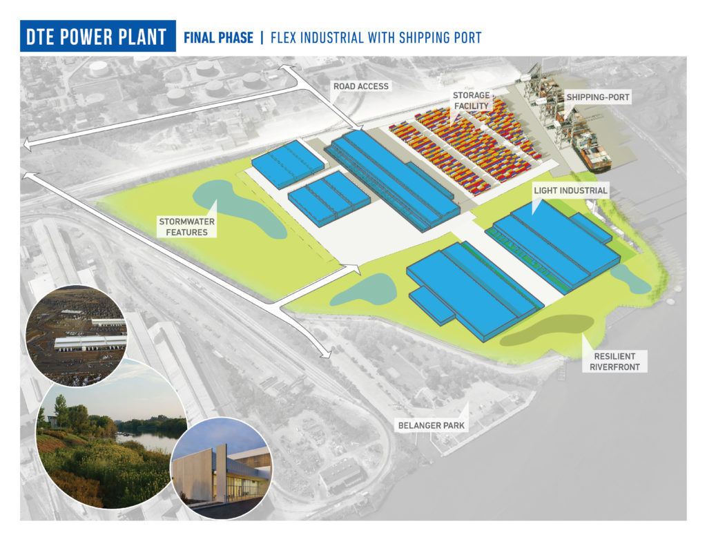 Brownfield AreaWide Plan Cincinnati Design Awards