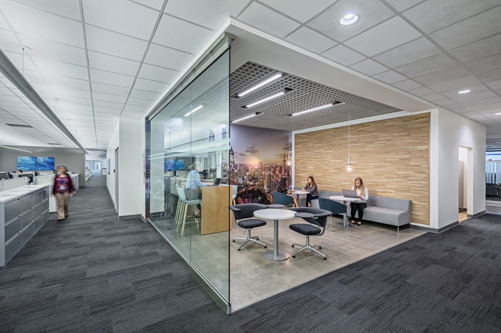 The Procter & Gamble Company Office Renovations Cincinnati Design Awards
