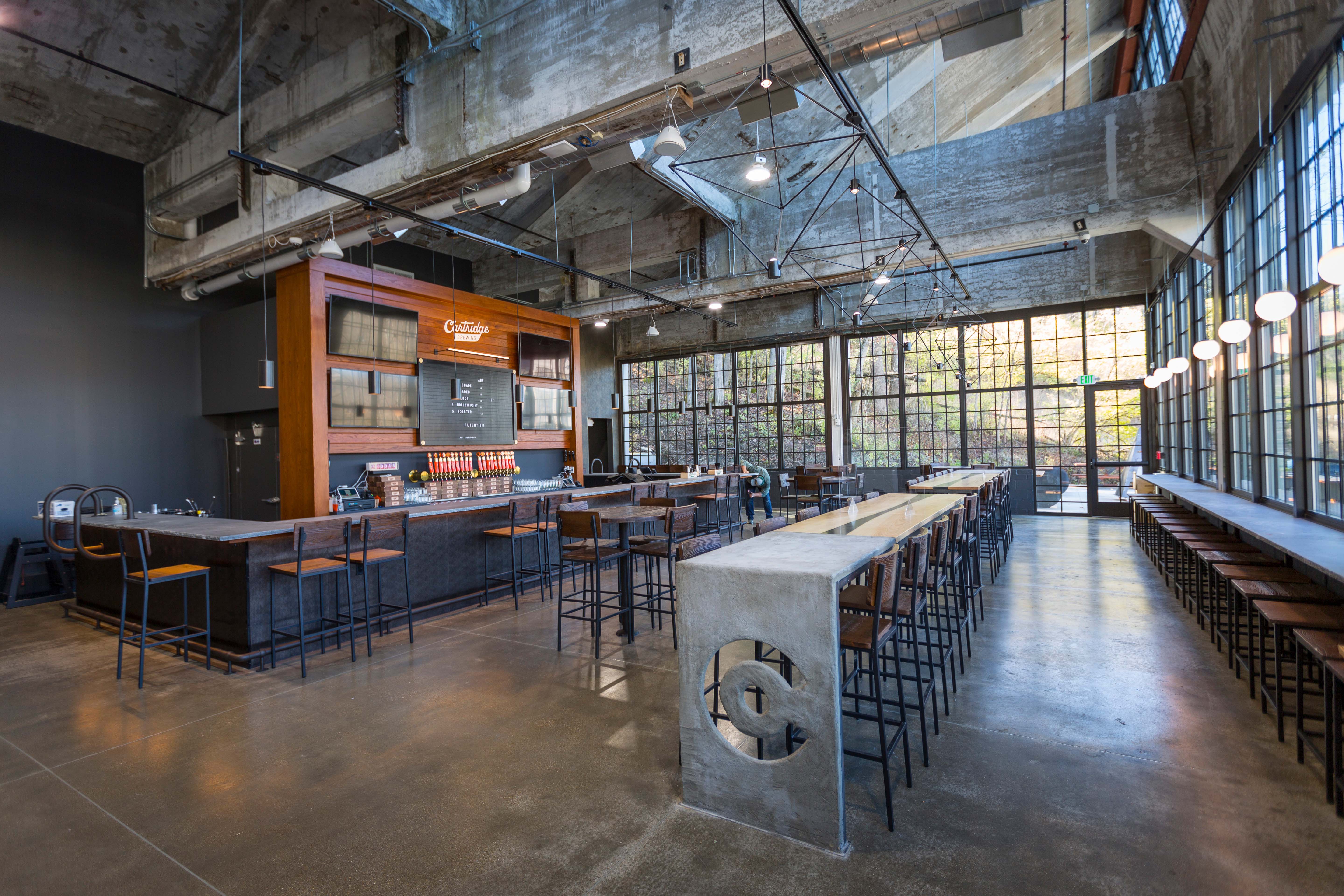 Cartridge Brewing Cincinnati Design Awards