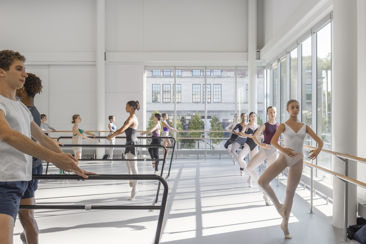 Cincinnati Ballet, Margaret and Michael Valentine Center for Dance