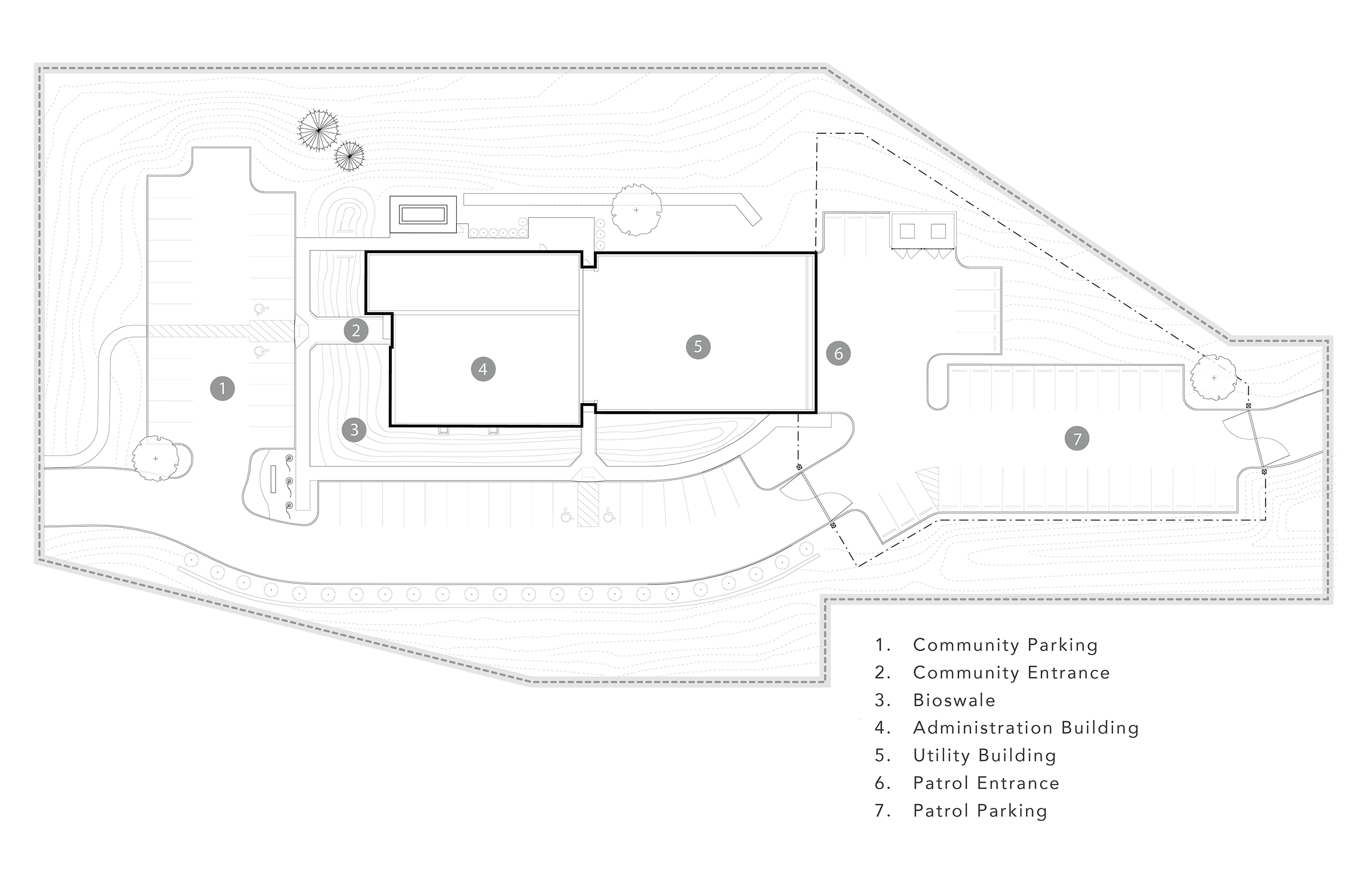 Sharonville Public Safety Cincinnati Design Awards
