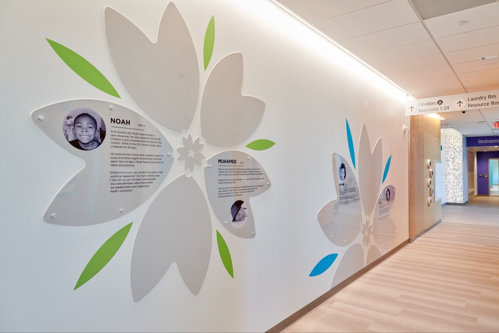 Cincinnati Children’s Hospital Critical Care Building Cincinnati