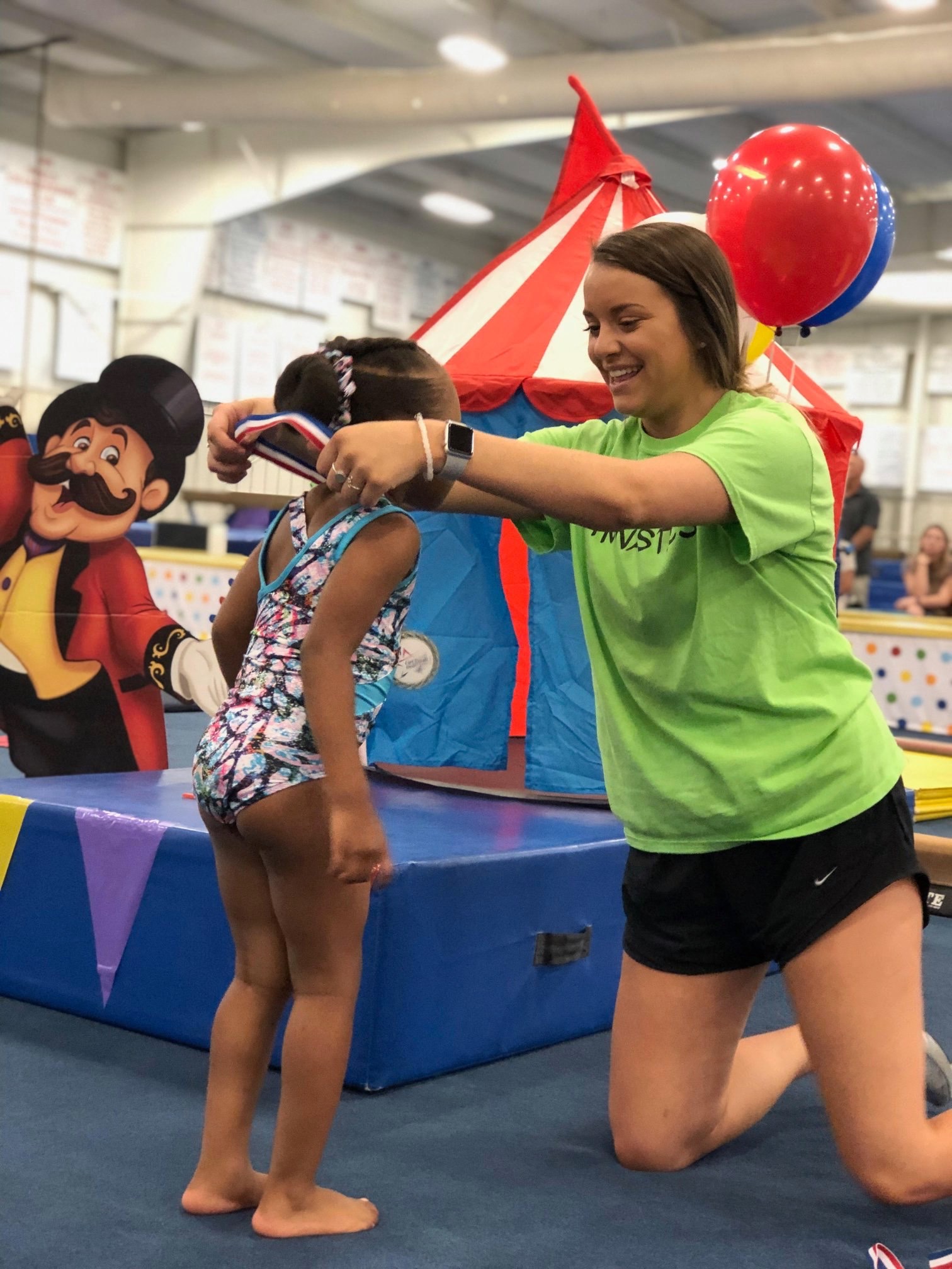 Gallery Cincinnati Gymnastics Home of Olympic